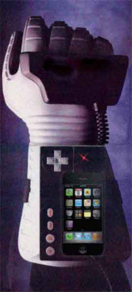 Illustration for article titled 100+ iPhone 2 Designs I Guarantee Steve Jobs Won't Unveil Anytime Soon